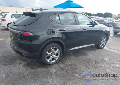 2024 Dodge Hornet R/T Eawd z USA, uszkodzony, nr VIN ZACPDFCW3R3A32350